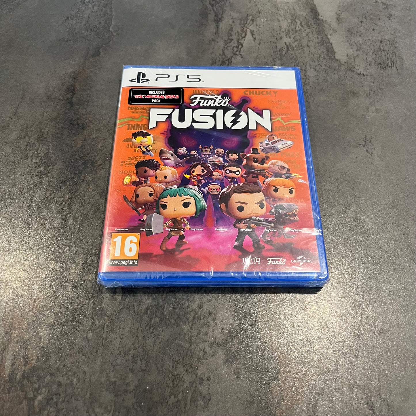 Funko Fusion PS5 neuf