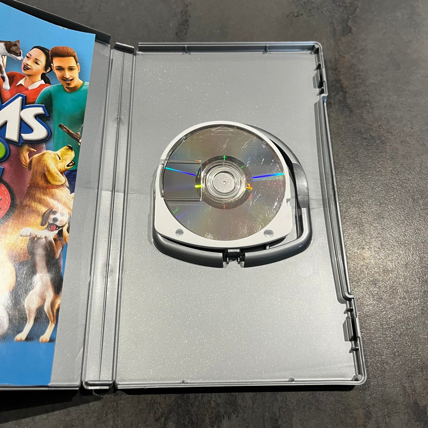 Les Sims 2 Animaux & Cie PSP