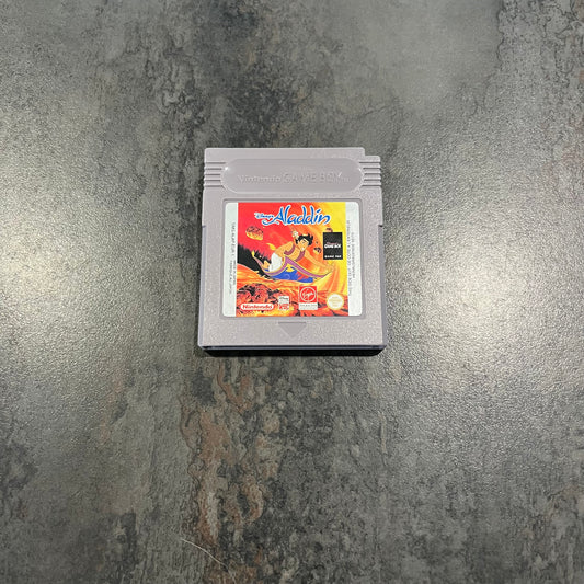Aladdin GameBoy