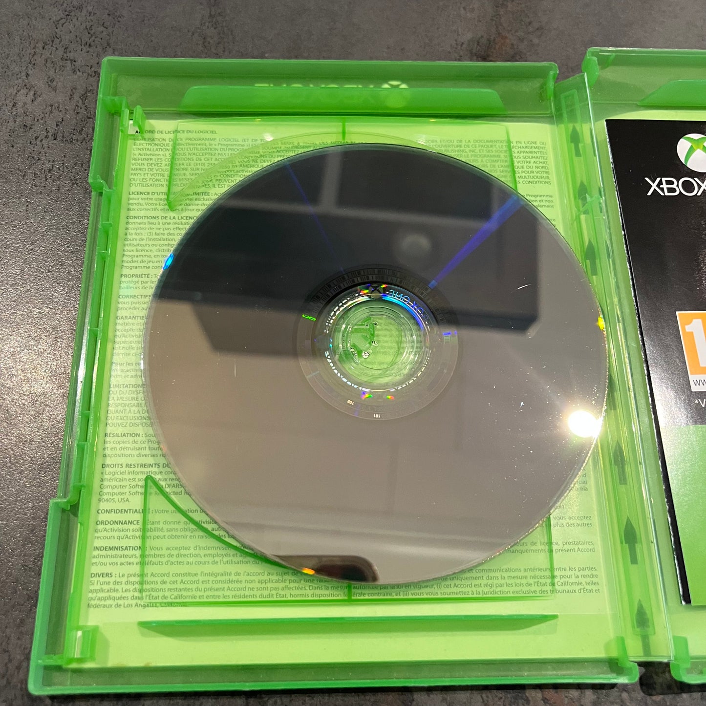 Call of Duty Ghosts Xbox One