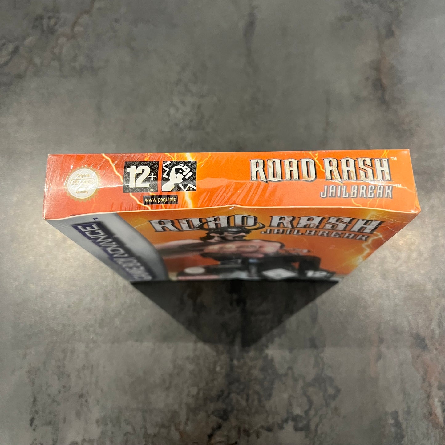 Road Rash Jailbreak Advance neuf