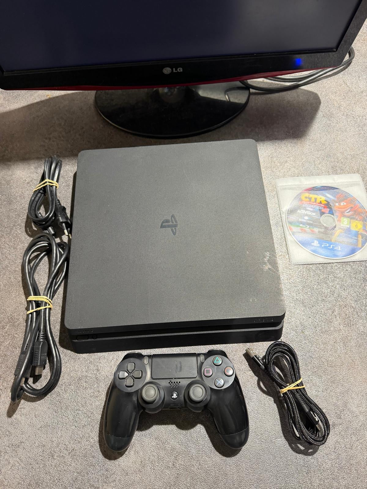 console PS4