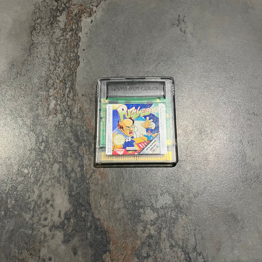 Puzzled gameboy color