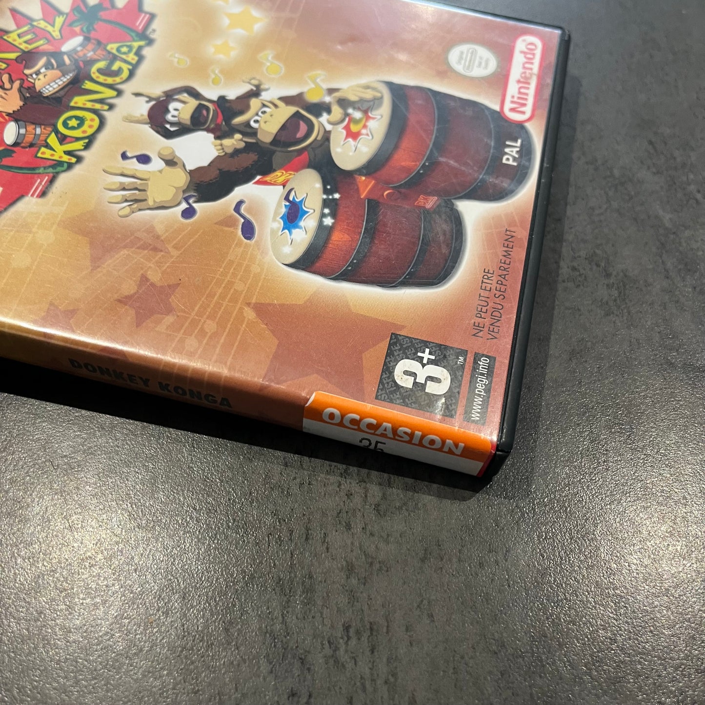 Donkey Konga GameCube