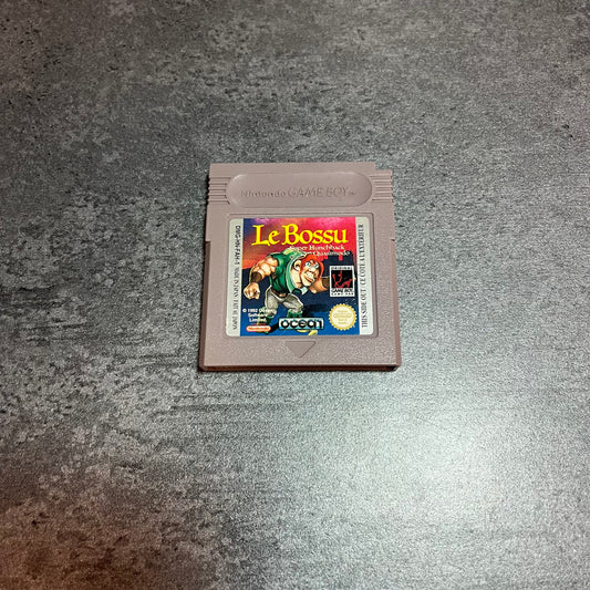 Le Bossu GameBoy
