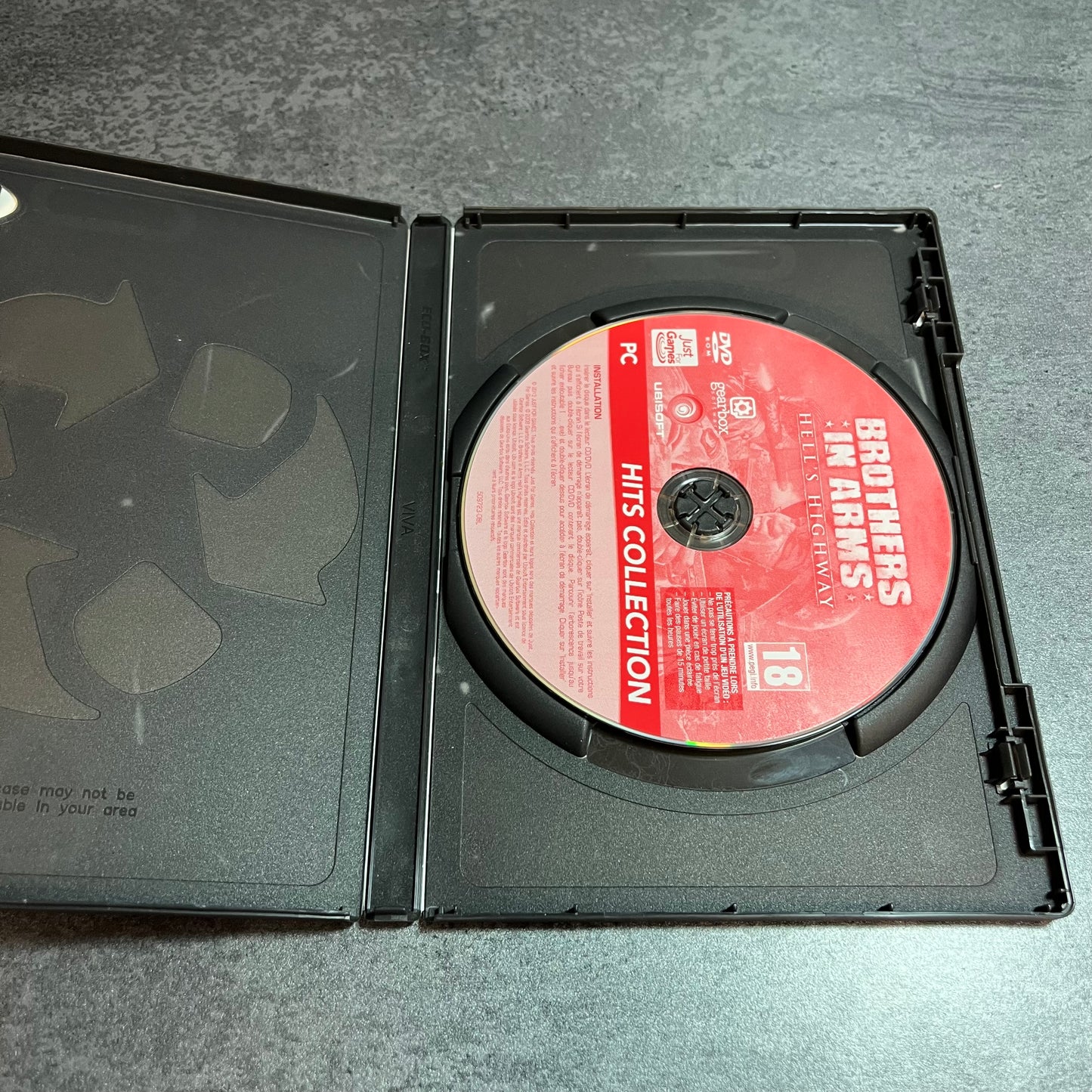 Brothers in Arms Hell’s Highway PC