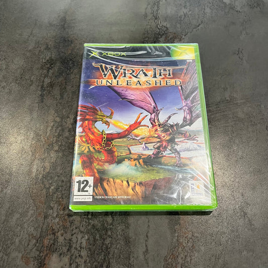 Wrath Unleashed Xbox Première Génération neuf