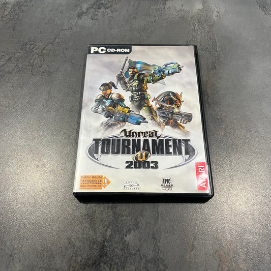 Unreal Tournament 2003 PC