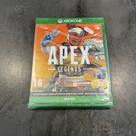 Apex Legends Xbox One neuf