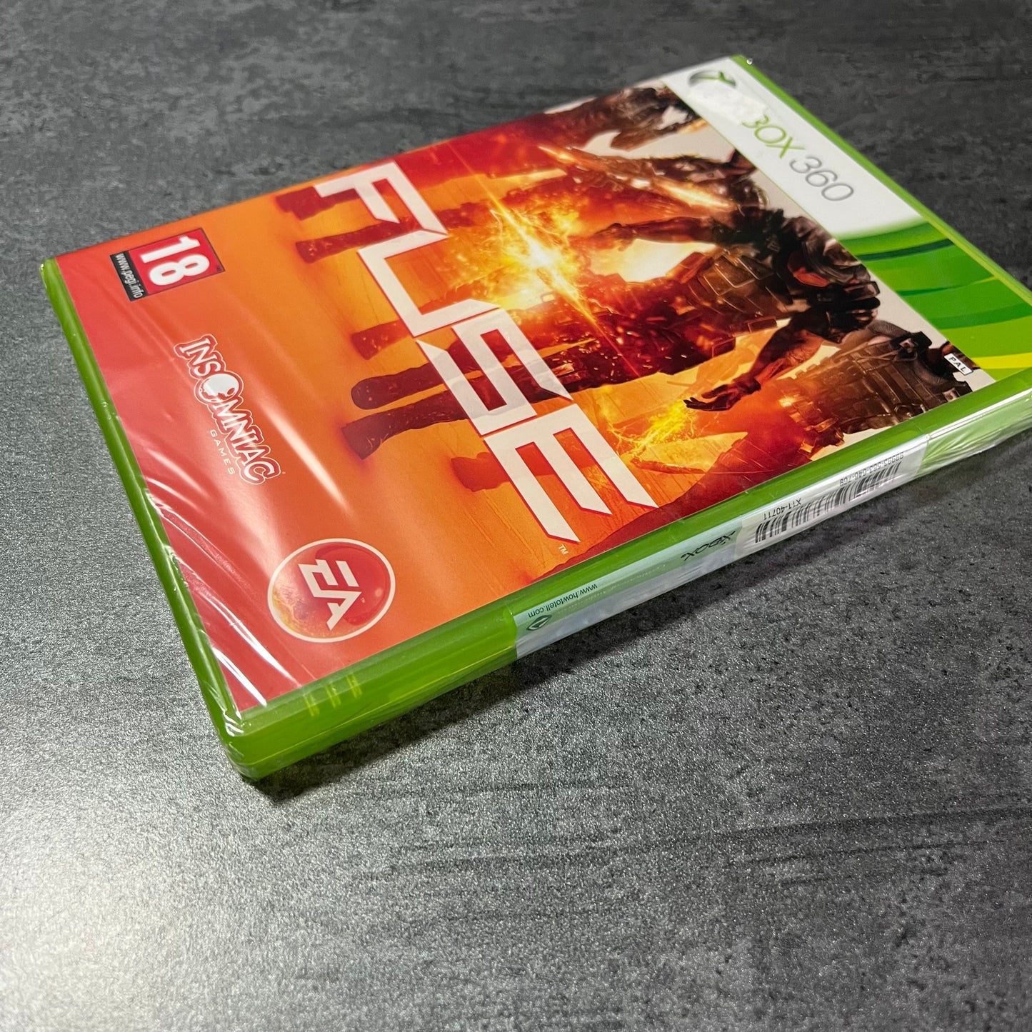 Fuse Xbox 360 neuf