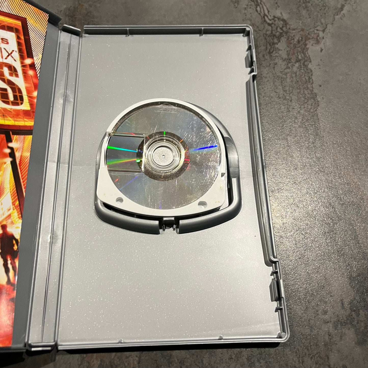 Tom Clancy’s Rainbow Six Vegas PSP