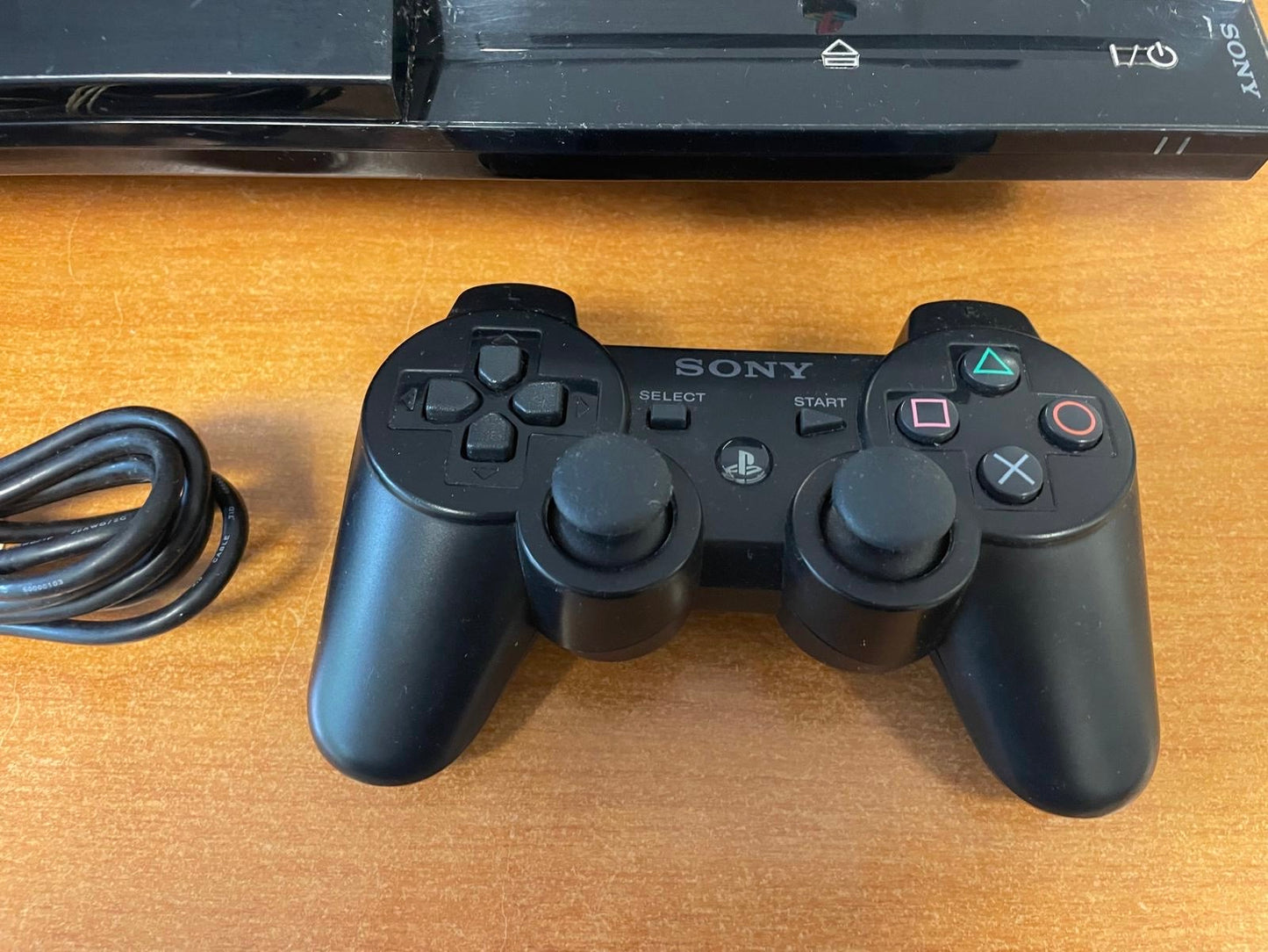 Console PS3 rétro-compatible