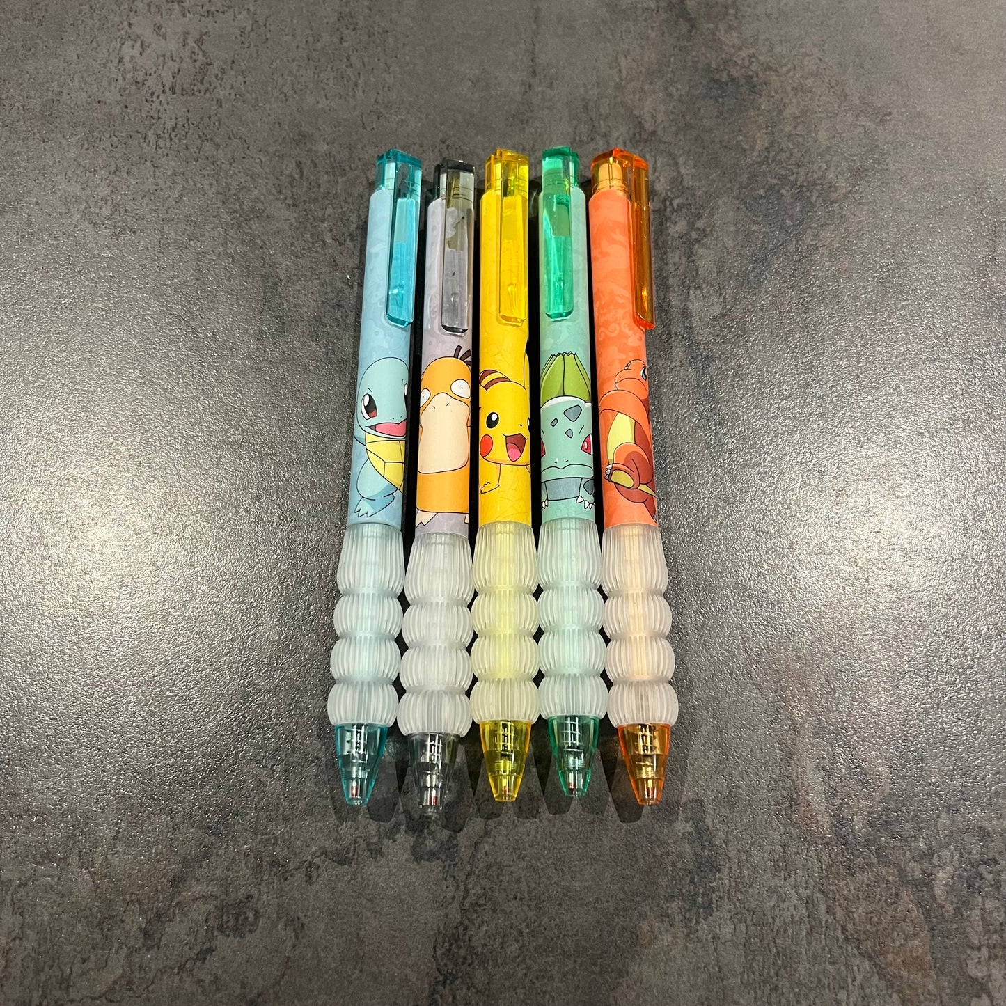 Stylo gel Pokémon – Modèle aléatoire neuf