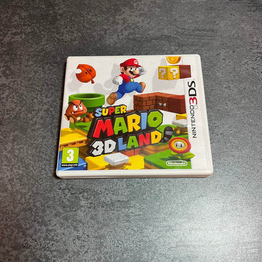 Super Mario 3D Land – Nintendo 3DS