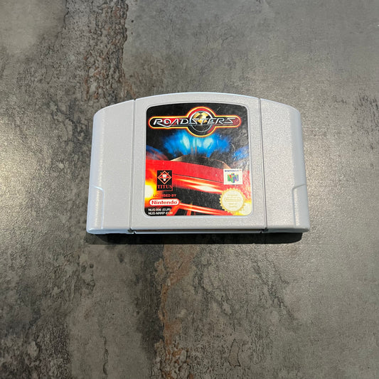 Roadsters Nintendo 64