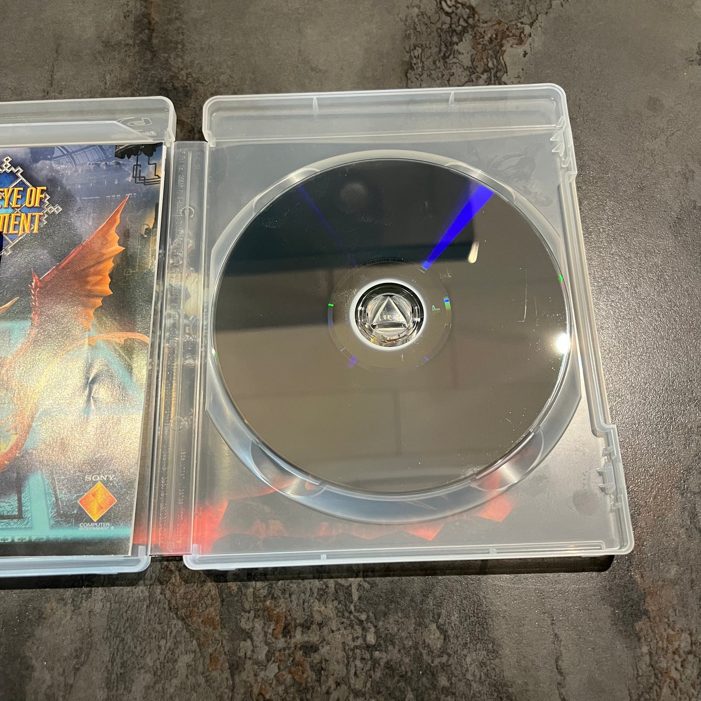 The Eye of Judgment PS3
