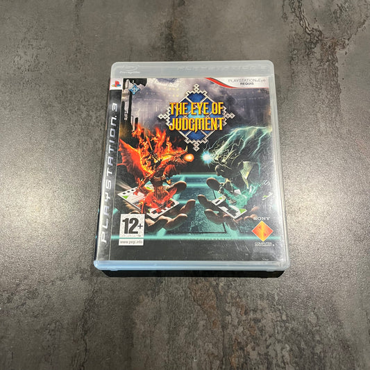 The Eye of Judgment PS3