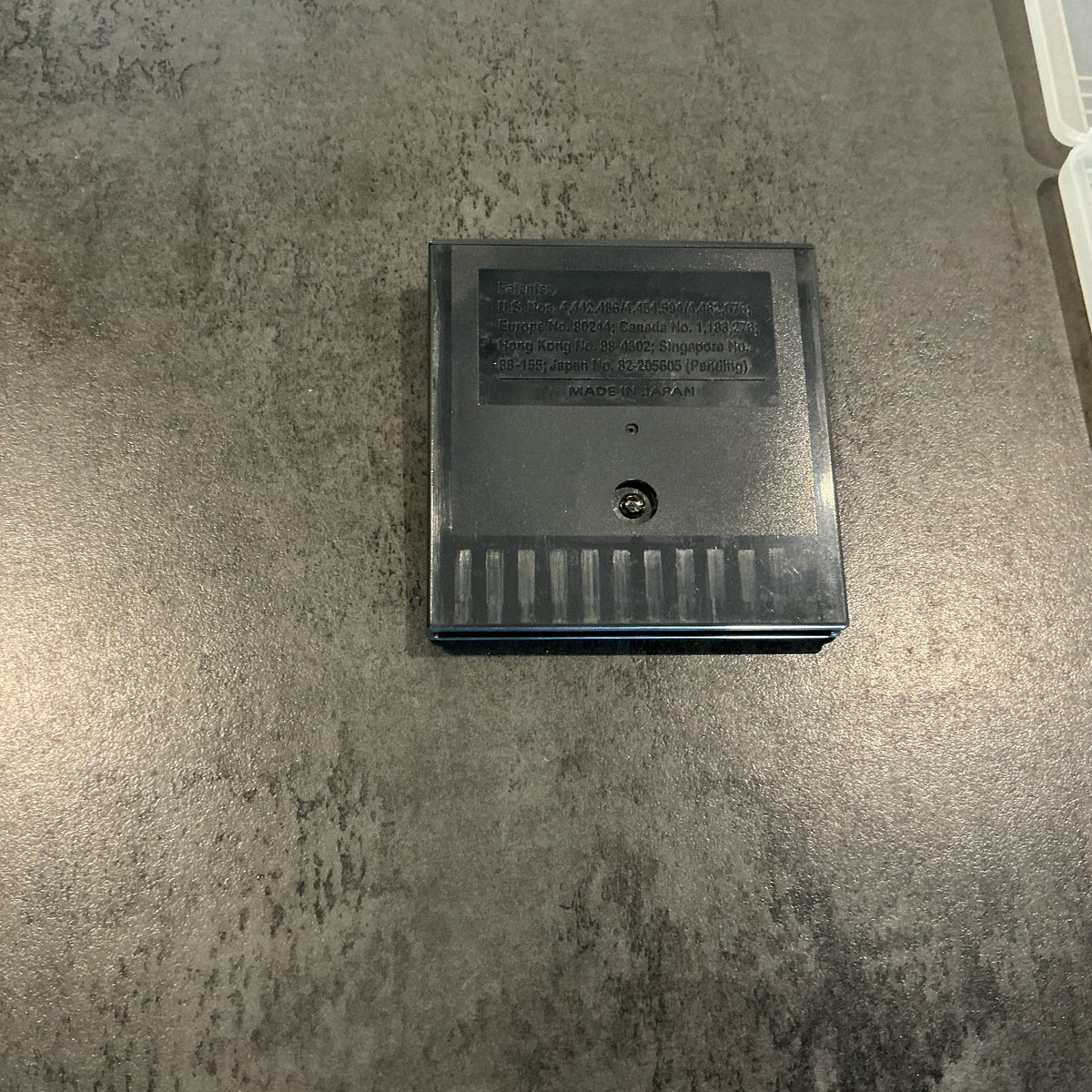 Mortal Kombat Sega Game Gear