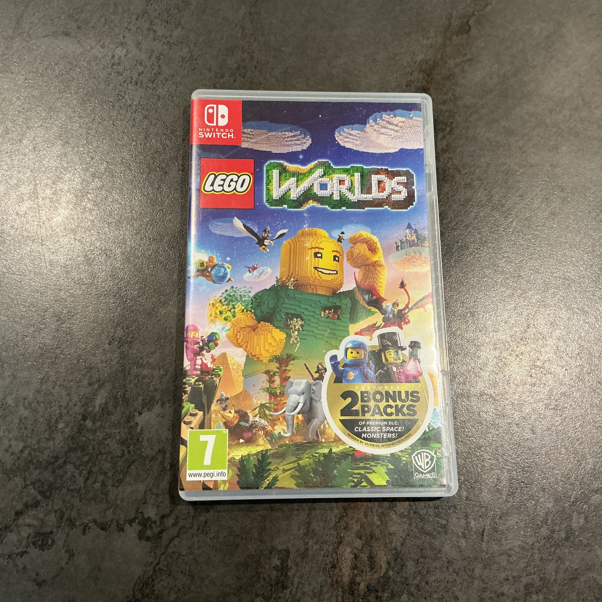LEGO Worlds Nintendo Switch