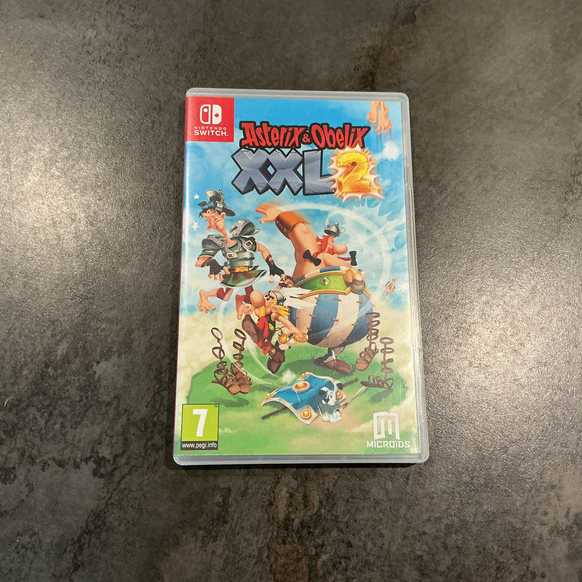 Astérix & Obélix XXL 2 Nintendo Switch