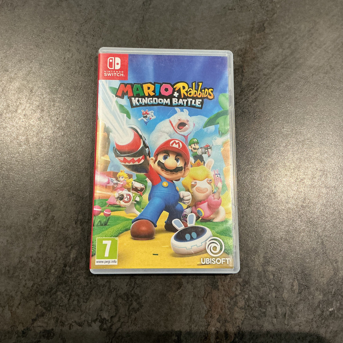 Mario + Rabbids Kingdom Battle Nintendo Switch