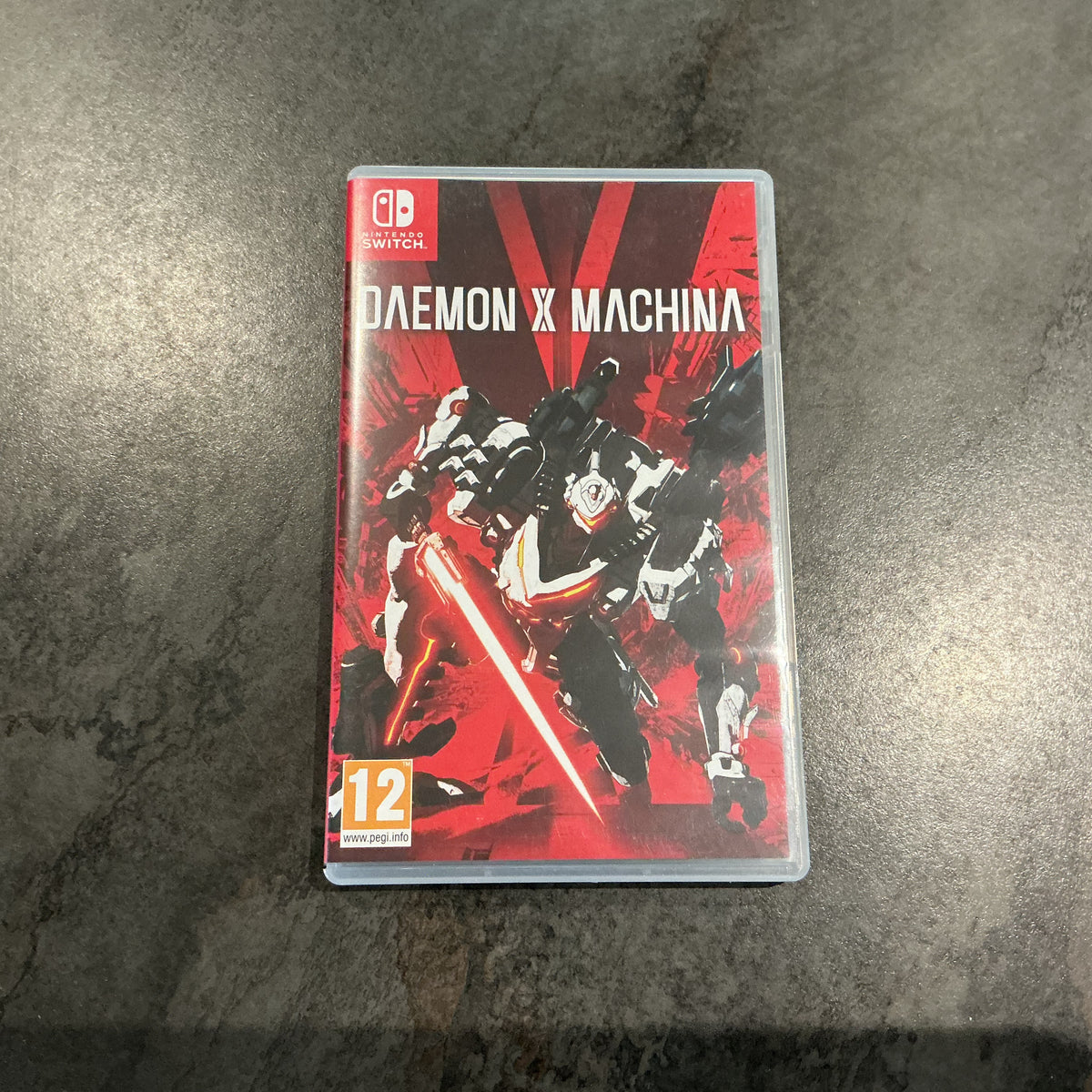 Daemon X Machina Nintendo Switch