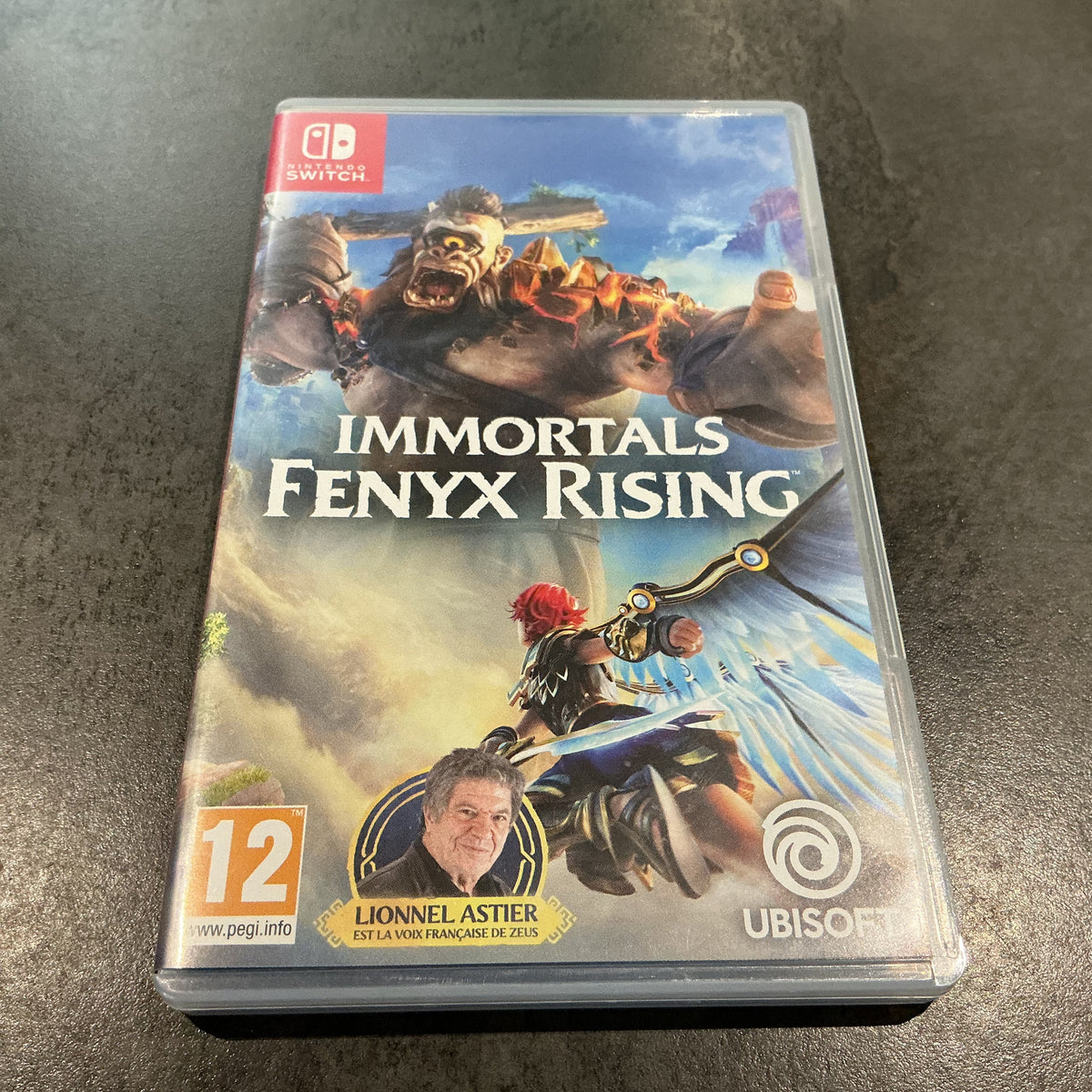 Immortals Fenyx Rising Nintendo Switch