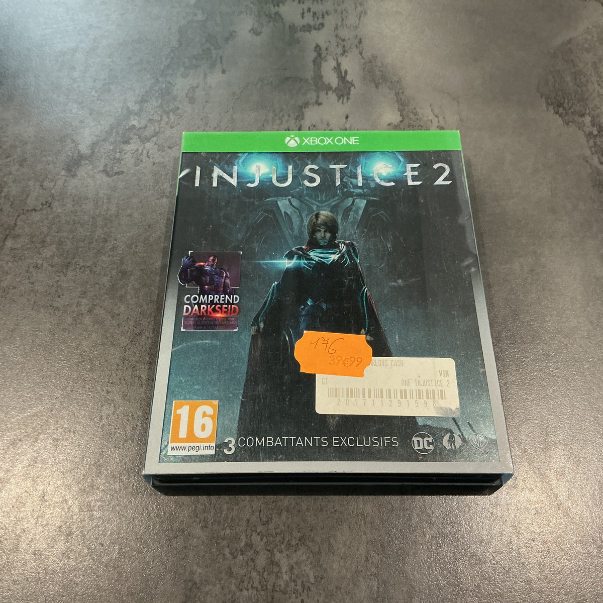 Injustice 2 Xbox One