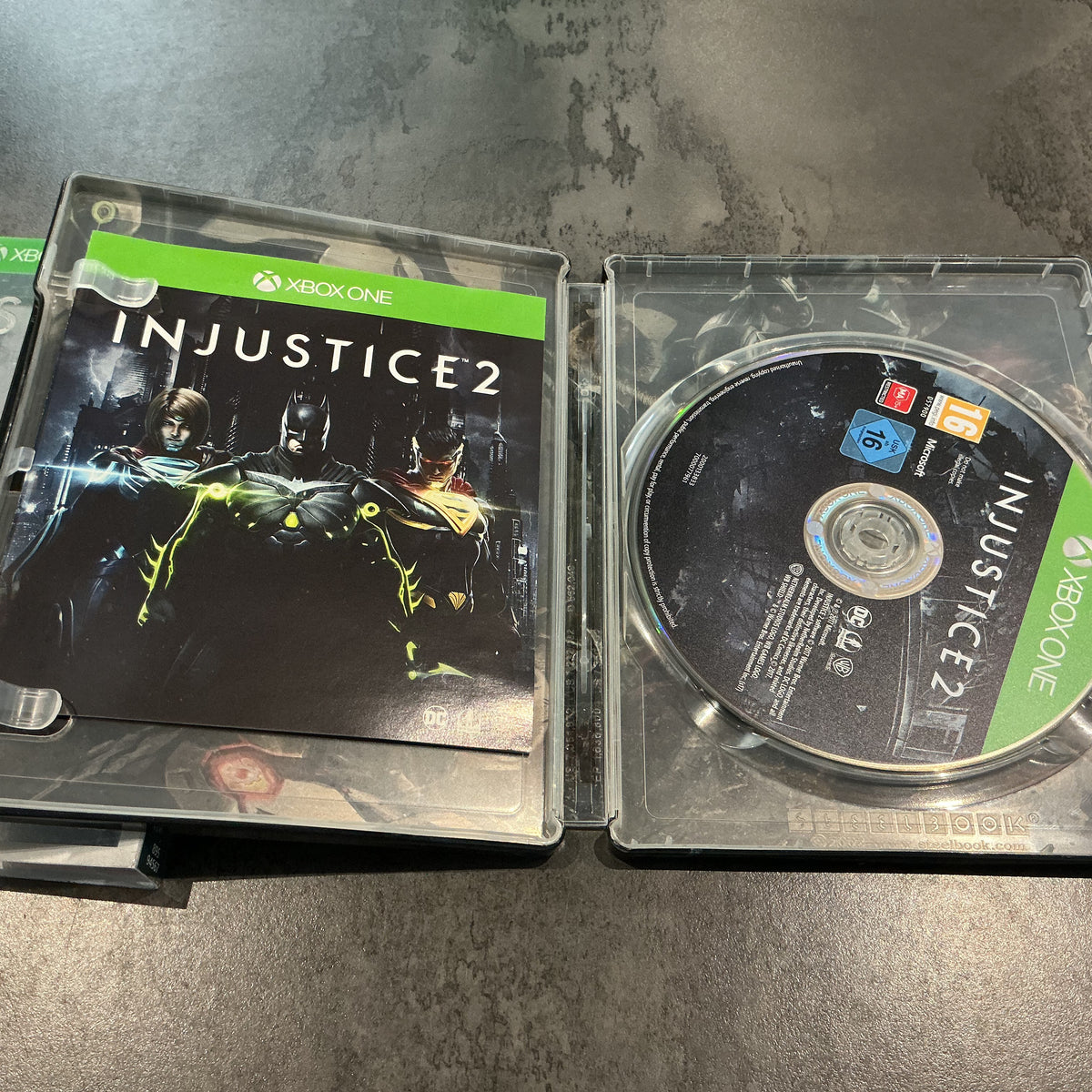 Injustice 2 Xbox One