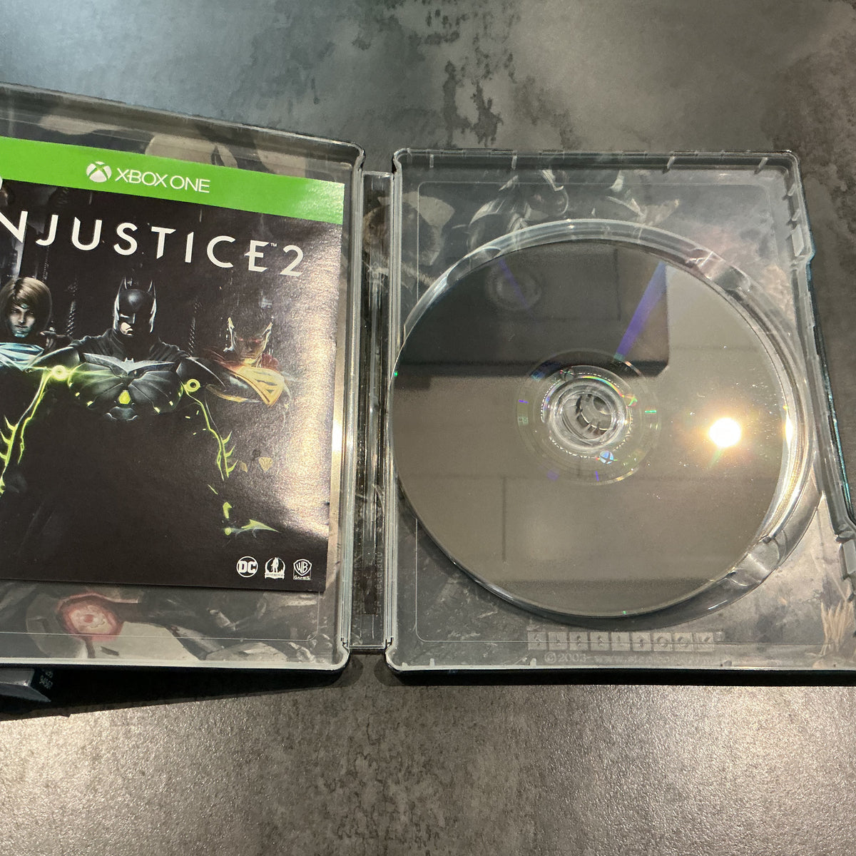 Injustice 2 Xbox One