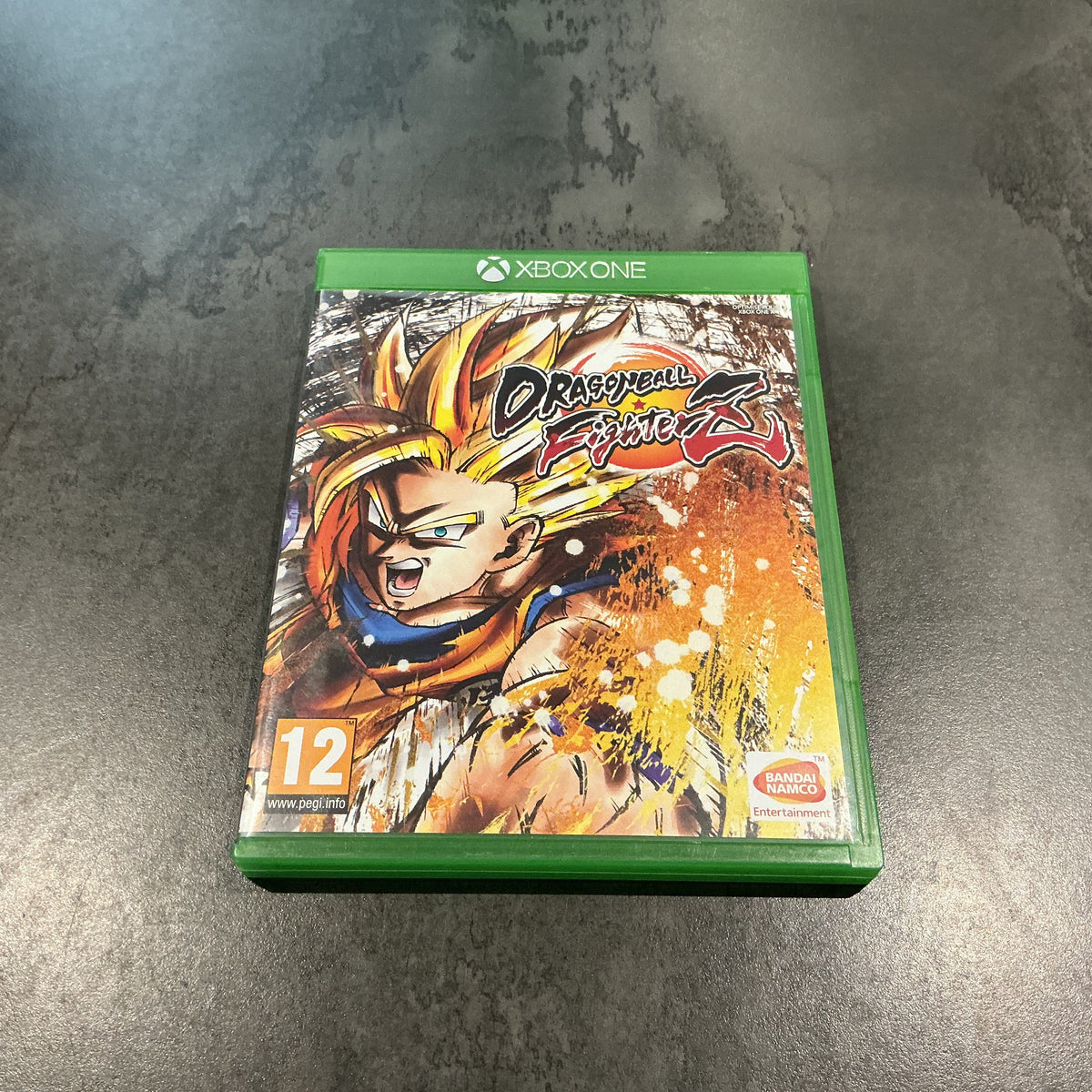 Dragon Ball FighterZ Xbox One