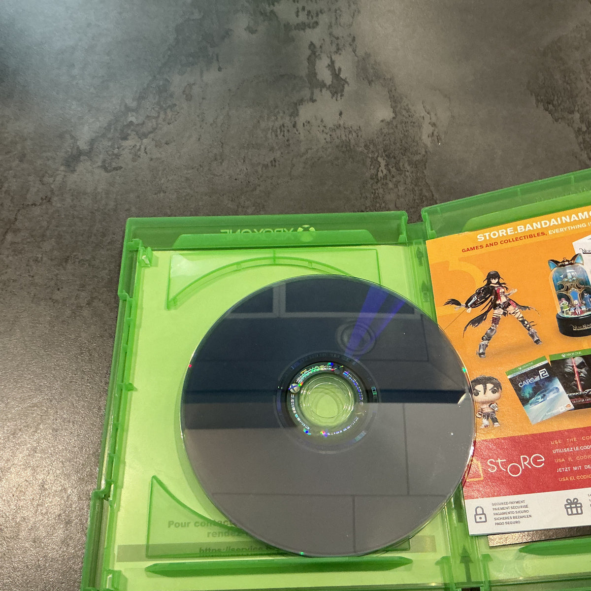 Dragon Ball FighterZ Xbox One