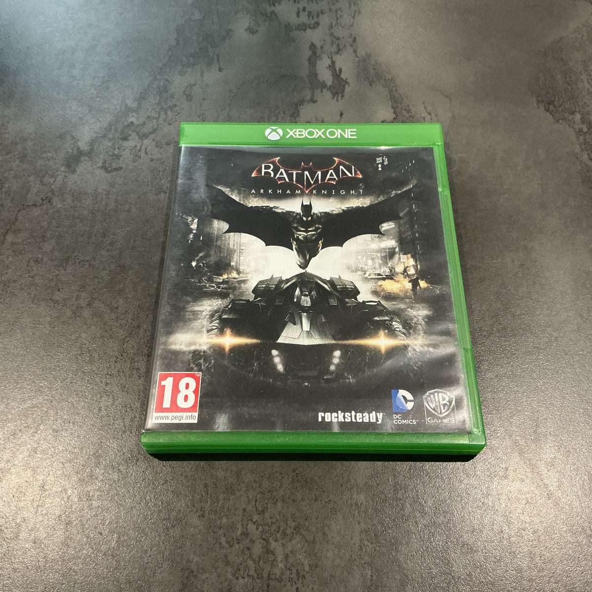 Batman: Arkham Knight Xbox One