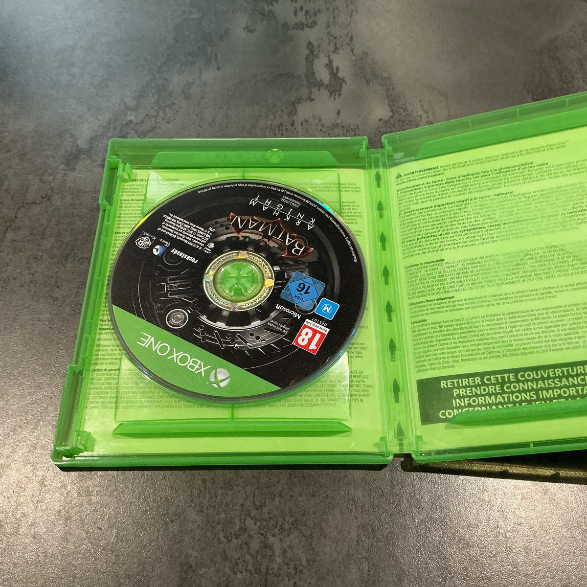 Batman: Arkham Knight Xbox One