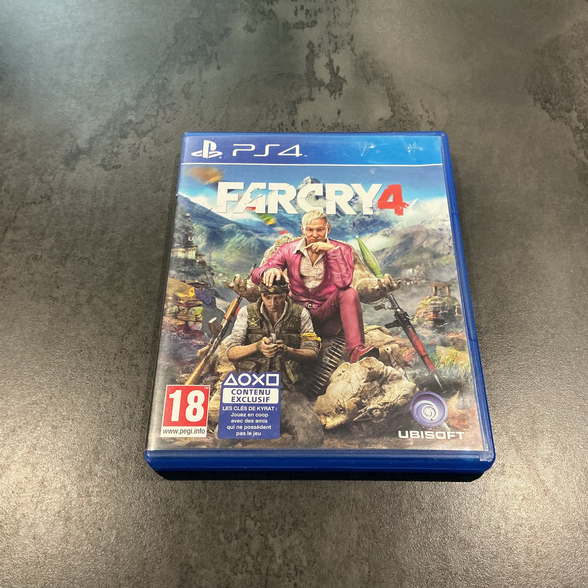 Far Cry 4 PS4