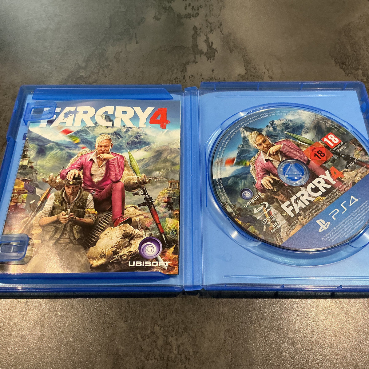 Far Cry 4 PS4