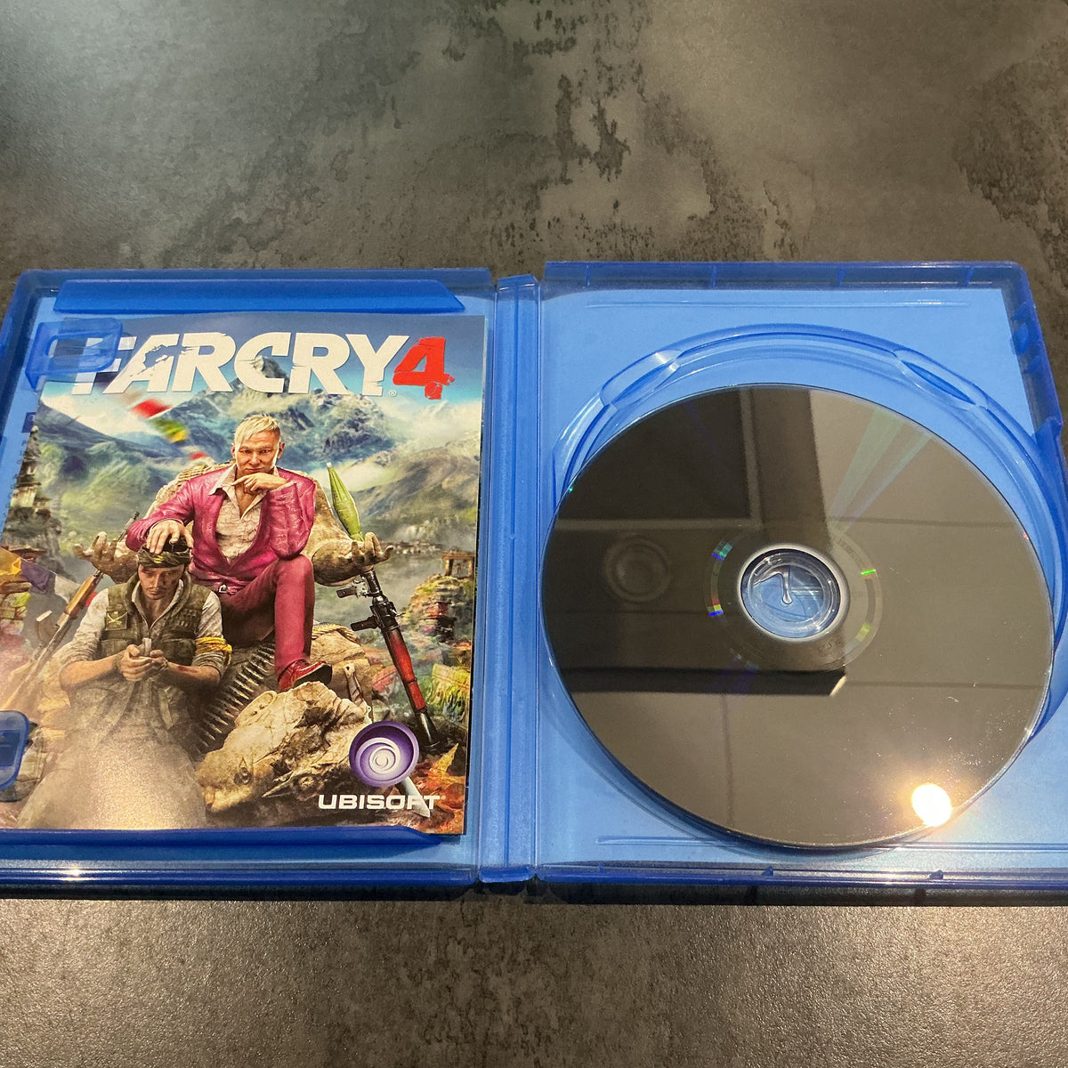 Far Cry 4 PS4