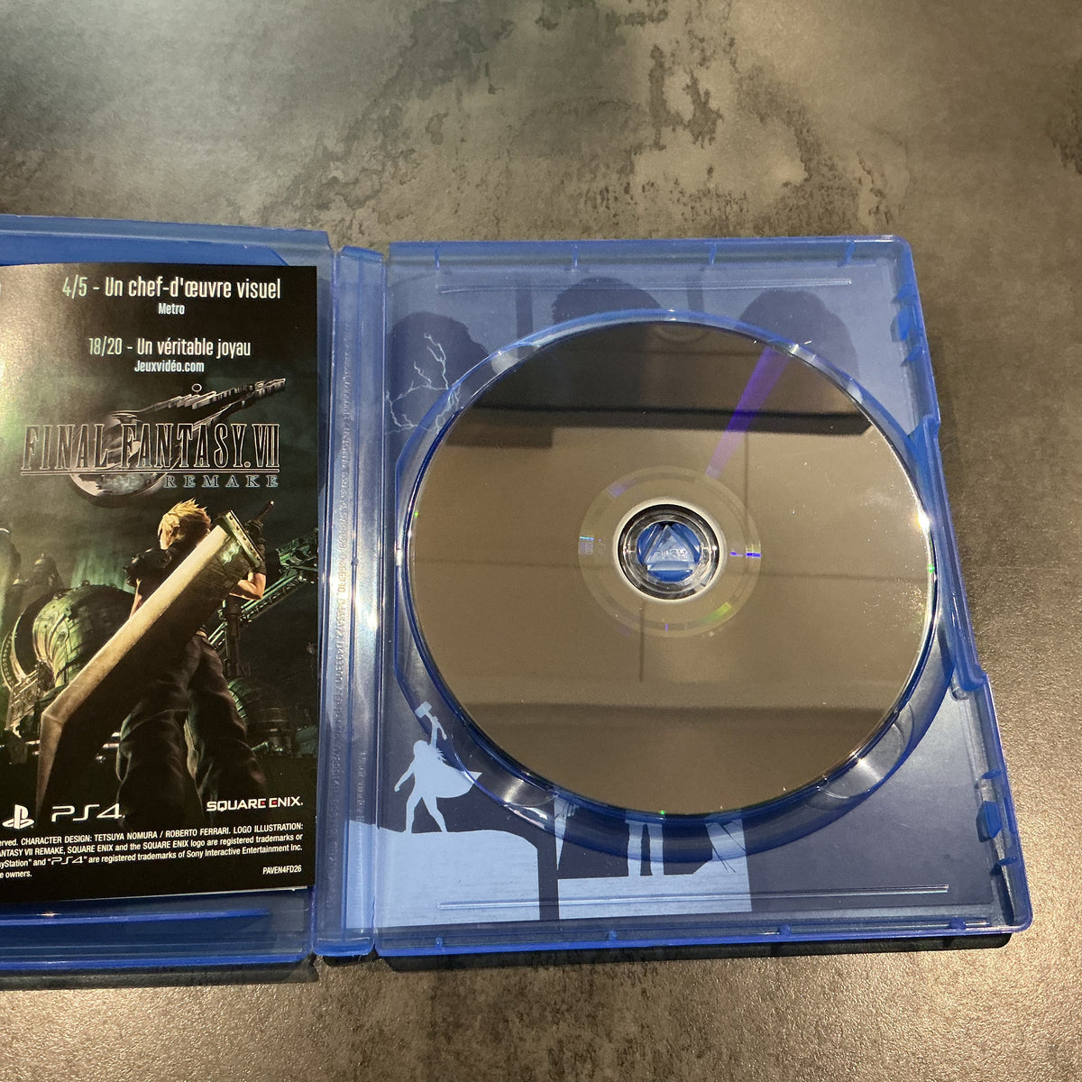 Marvel's Avengers PS4