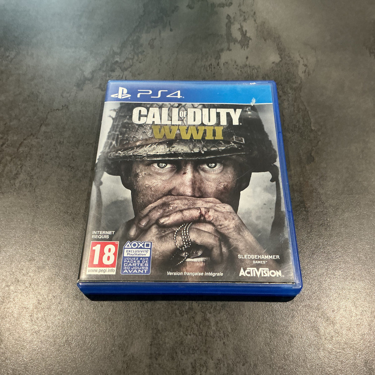 Call of Duty: WWII PS4