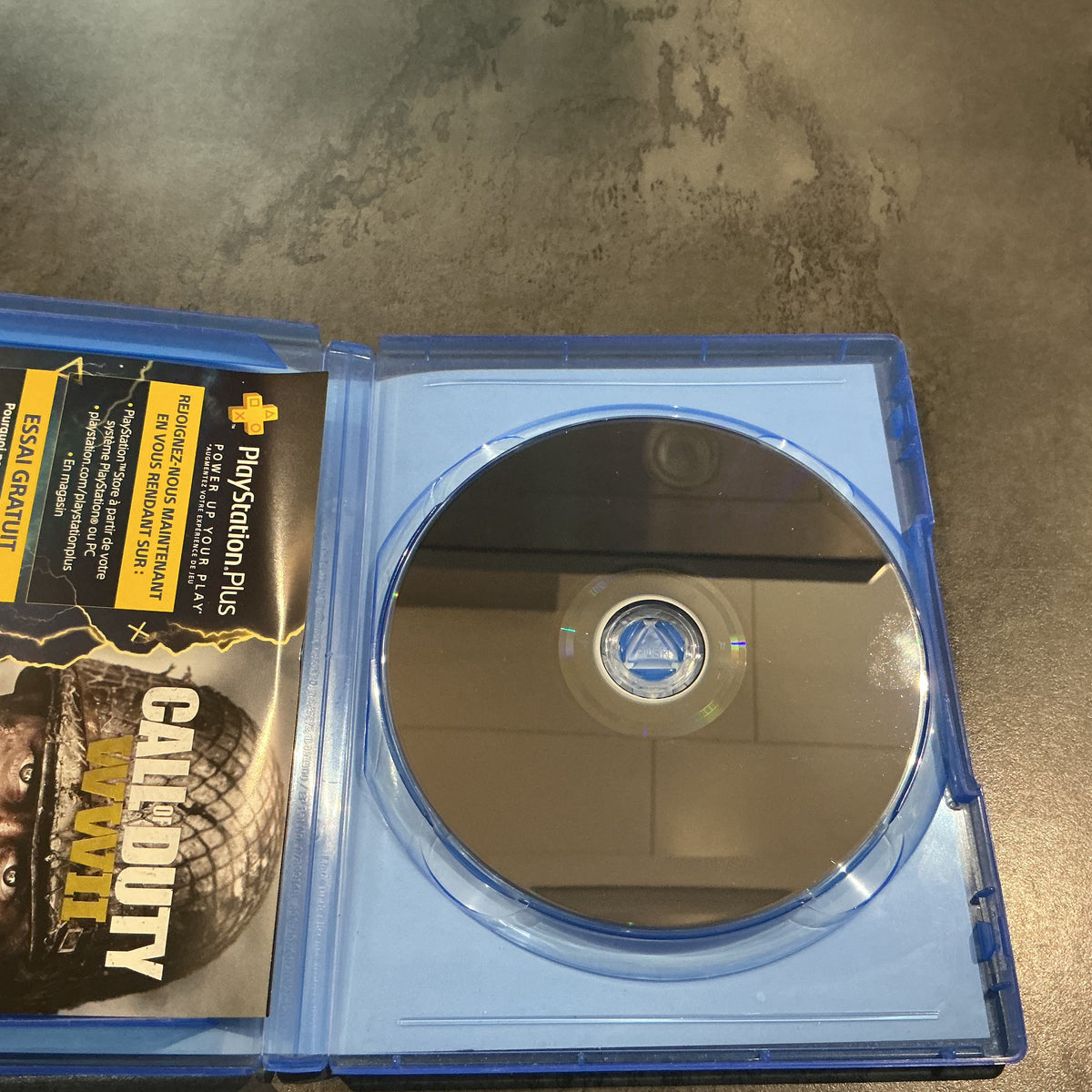 Call of Duty: WWII PS4