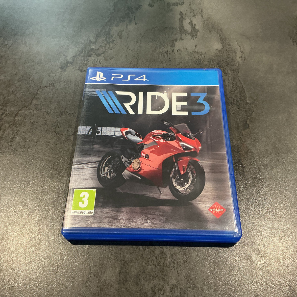 Ride 3 PS4