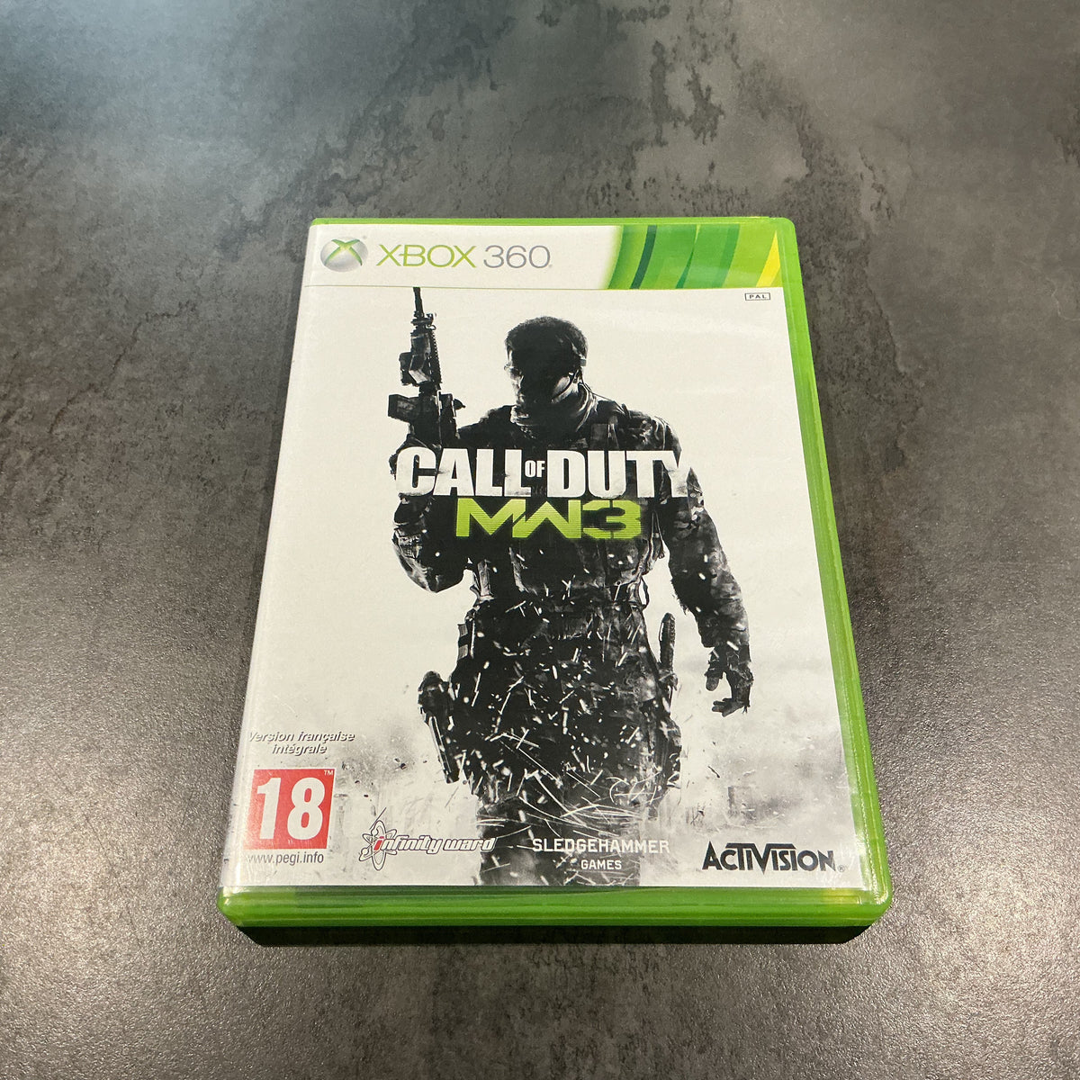 Call of Duty: Modern Warfare 3 Xbox 360