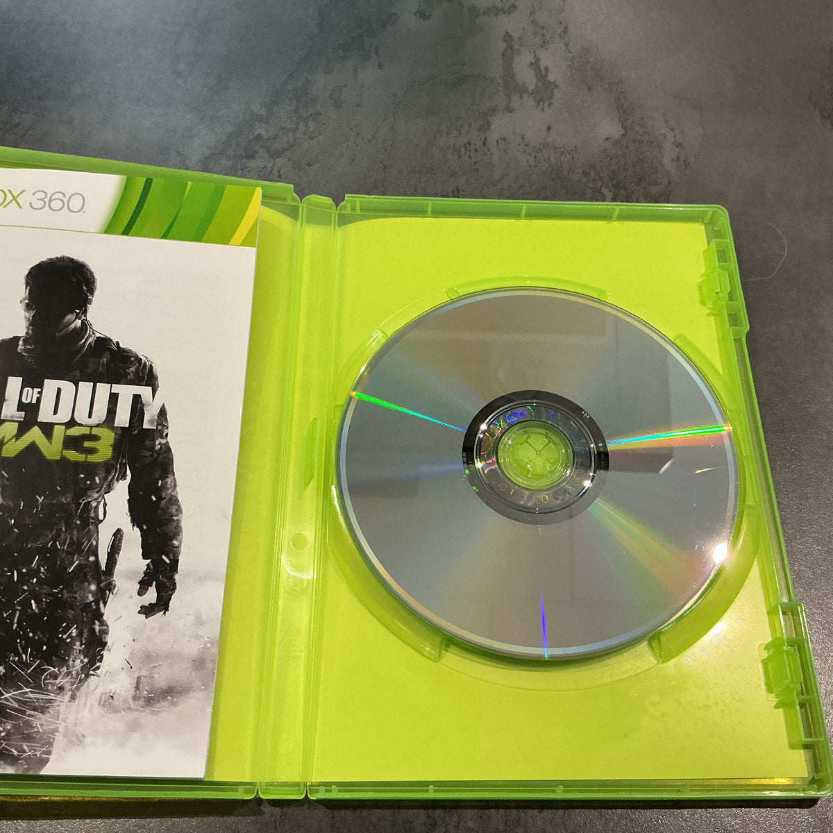 Call of Duty: Modern Warfare 3 Xbox 360