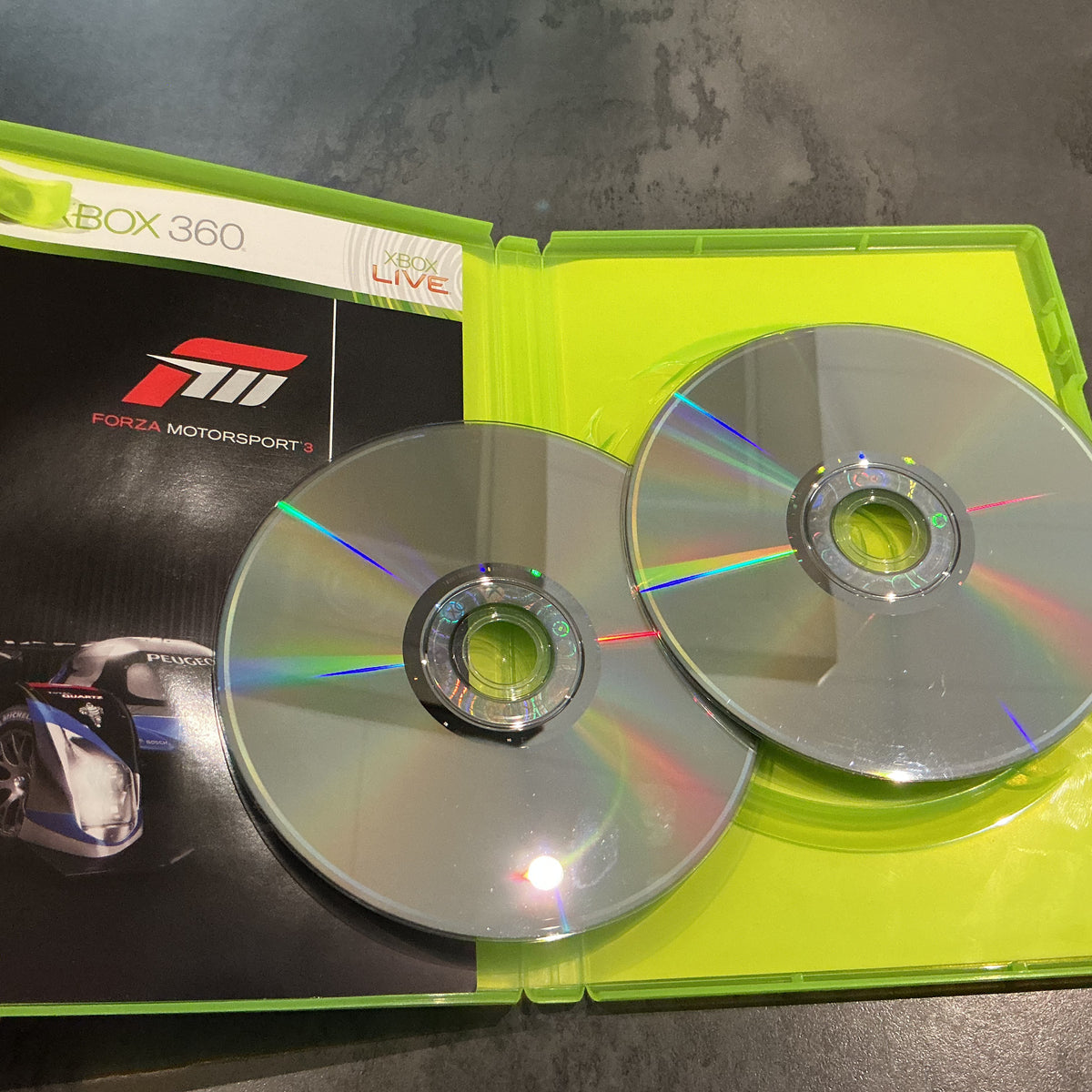 Forza Motorsport 3 Xbox 360