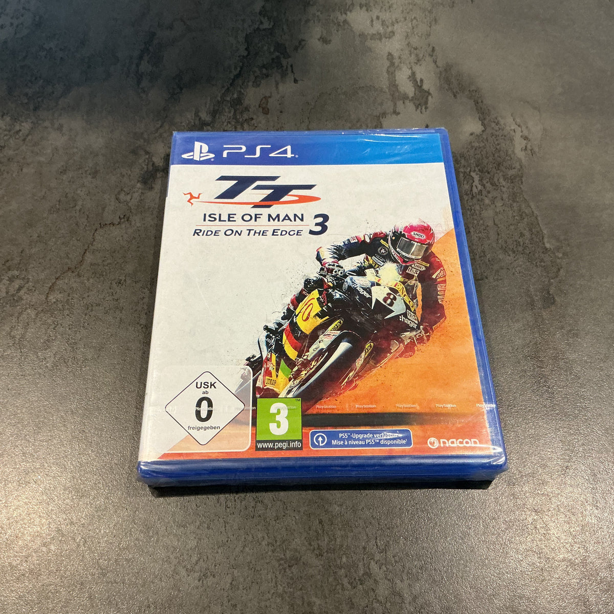 TT Isle of Man: Ride on the Edge 3 PS4 neuf