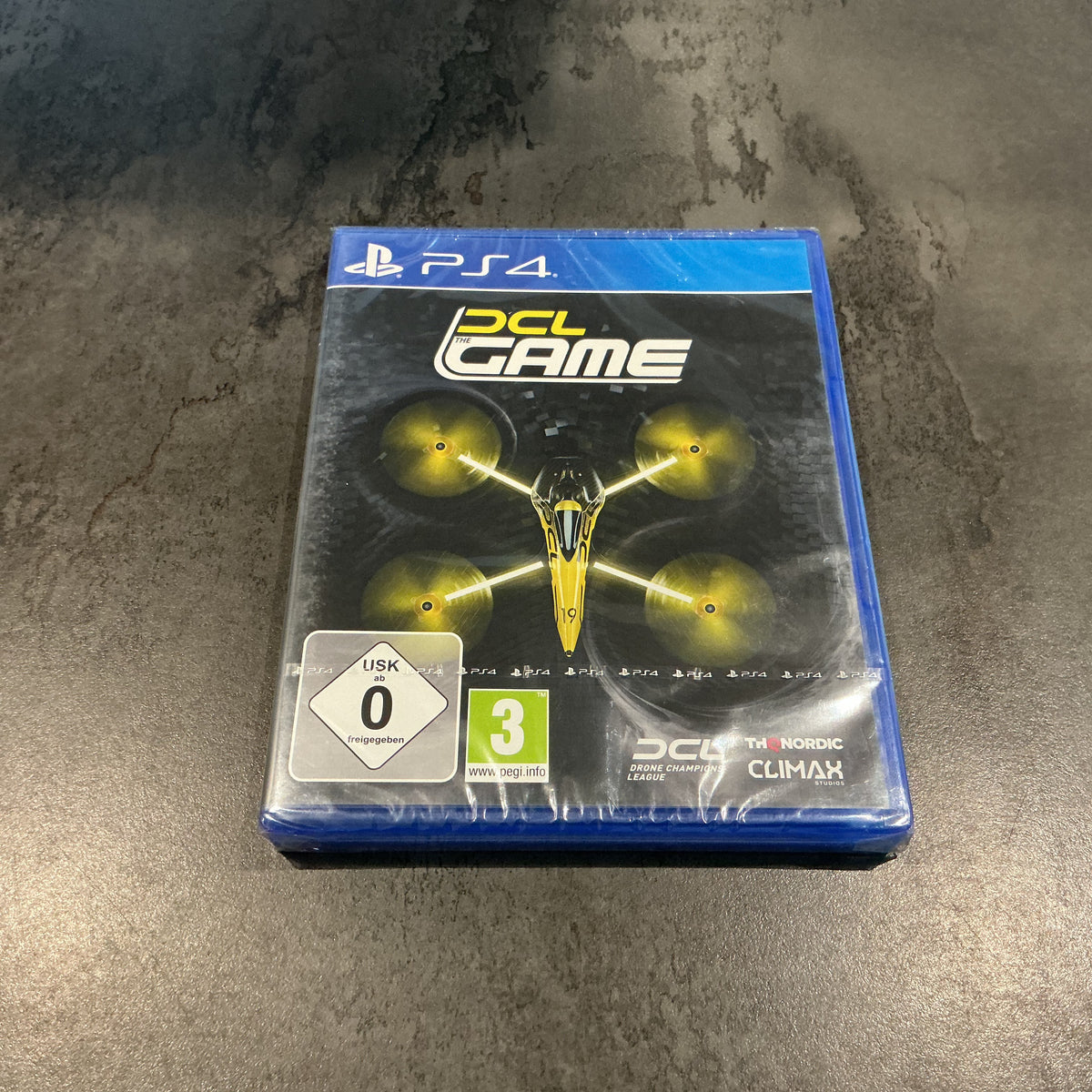 DCL The Game PS4 neuf