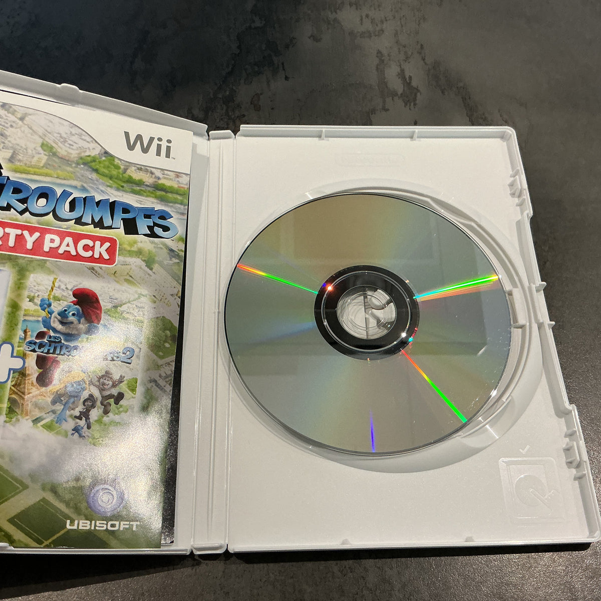 Les Schtroumpfs Party Pack Wii
