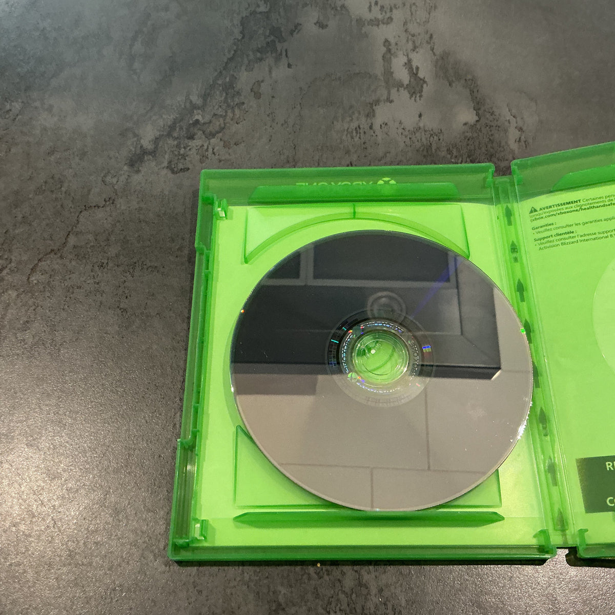 Call of Duty Modern Warfare Xbox One