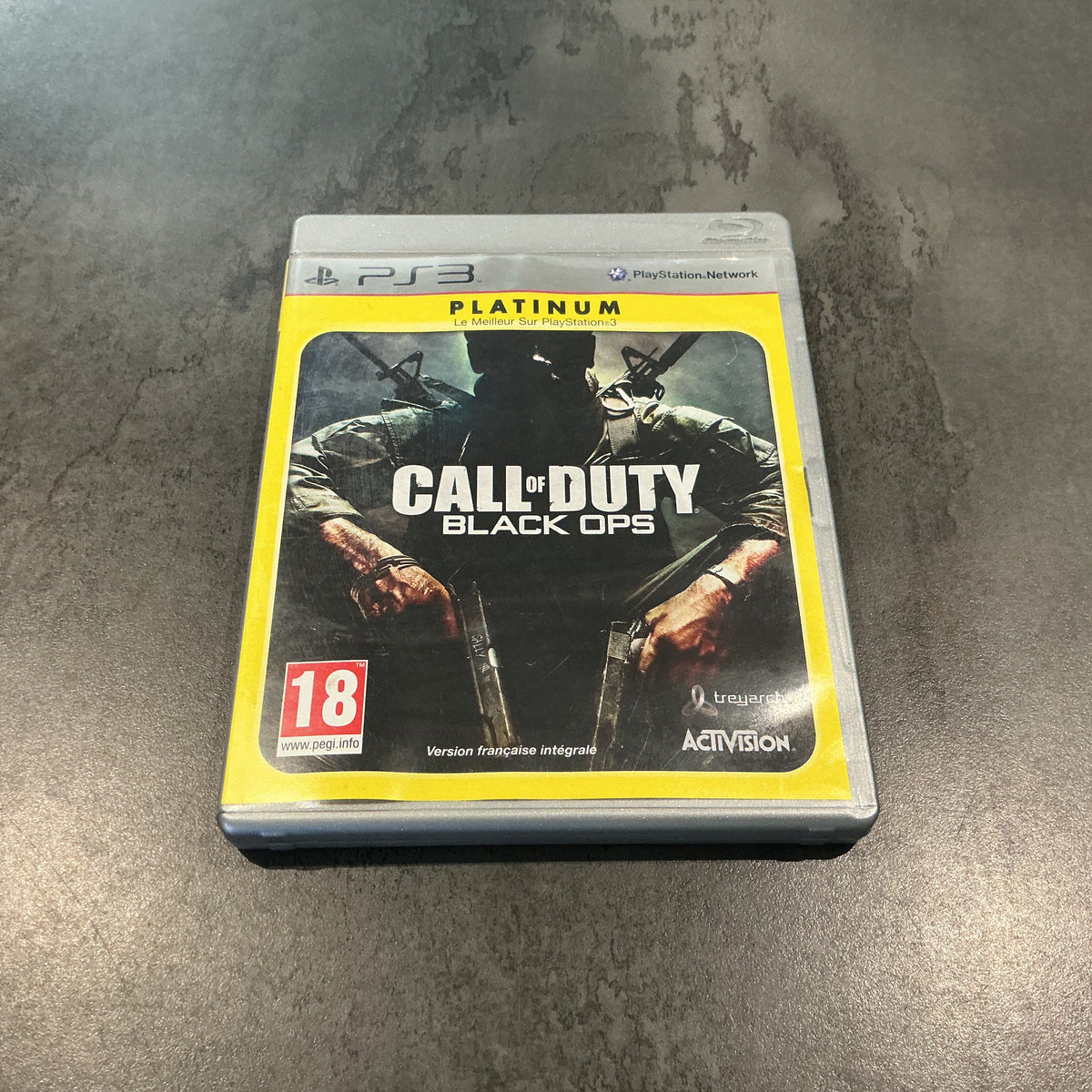 Call of Duty Black Ops PS3