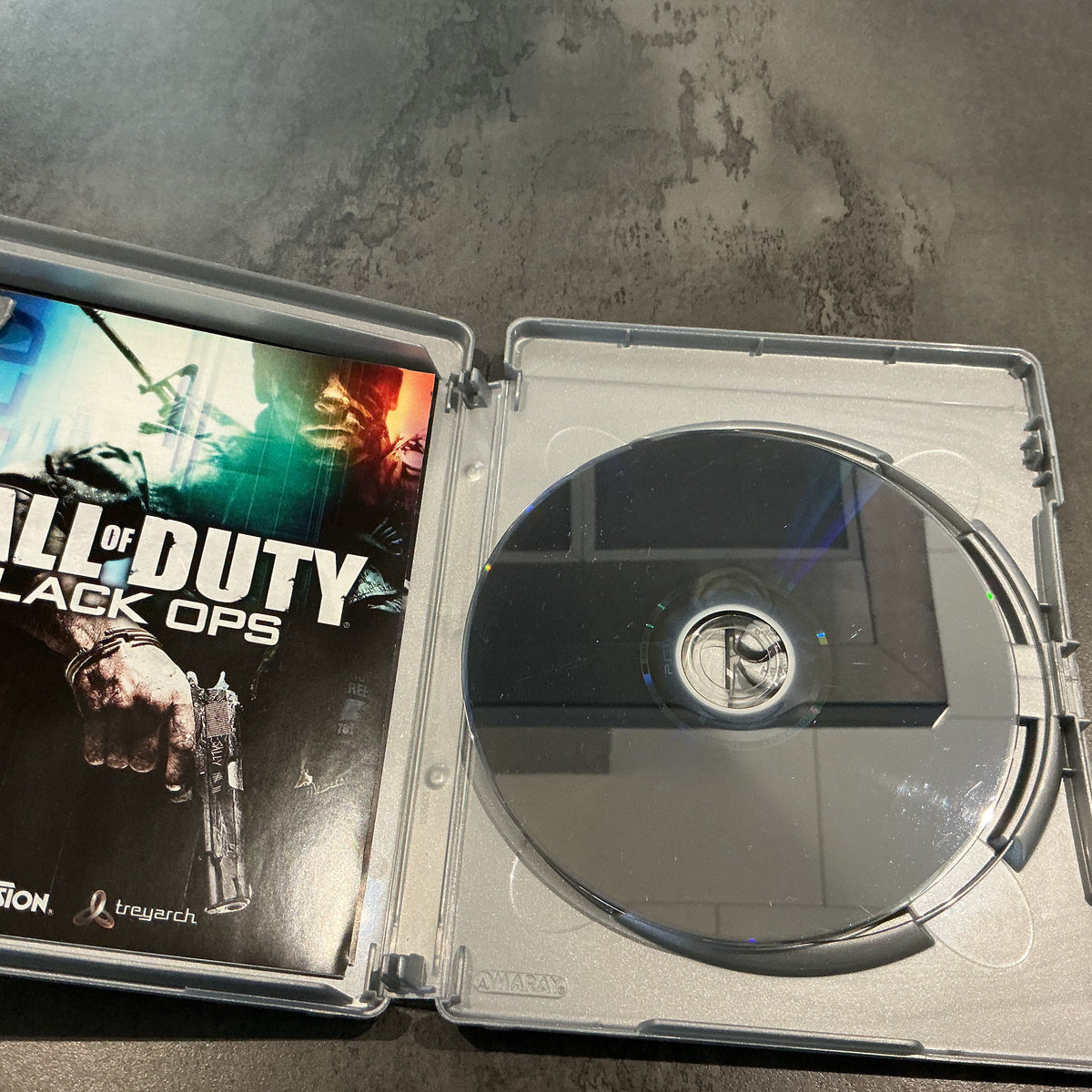 Call of Duty Black Ops PS3